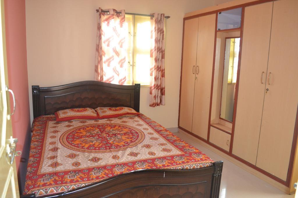 Manasvini Homestay-A Home In Mysore With Scenic View Eksteriør billede